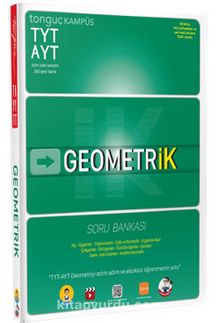 TYT AYT Geometrik Soru Bankası - Kolektif