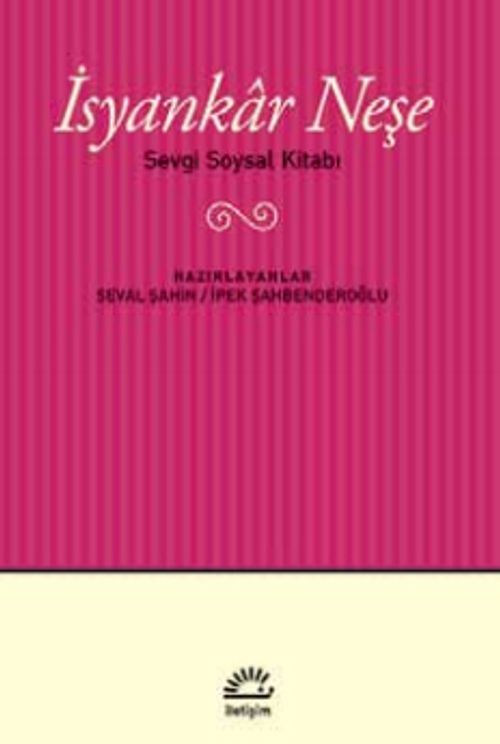 İsyankar Neşe & Sevgi Soysal Kitabı