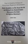 Eski Anadolu ve Ön Asya'da At ve Kikkuli'nin Kaleminden Dünyanın En Eski At Eğitim Merkezi
