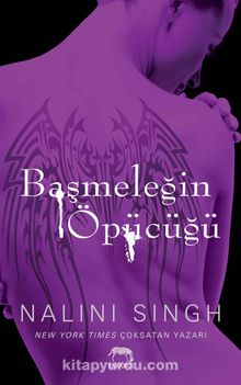 Başmeleğin Öpücüğü (Ciltli) - Nalini Singh