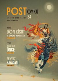 Post Öykü Sayı:34 Mayıs-Haziran 2020
