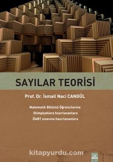 Sayılar Teorisi - Prof. Dr. İsmail Naci Cangül