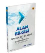 Alan Bilgisi Karma 5'li Deneme ve Çözüm Kitapçığı