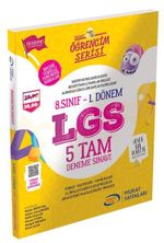 8. Sınıf LGS 5 Tam Deneme Sınavı