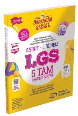 8. Sınıf LGS 5 Tam Deneme Sınavı