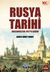 Rusya Tarihi / Başlangıcından 1917'ye Kadar