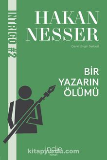 Bir Yazarın Ölümü - Hakan Nesser