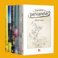 Can Veren Pervaneler Seti (6 Kitap)