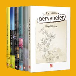 Can Veren Pervaneler Seti (6 Kitap)