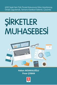 Şirketler Muhasebesi