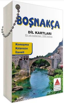 Boşnakça Dil Kartları - Dijana Karapirim