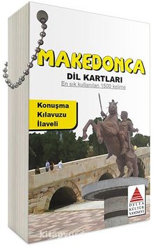 Makedonca Dil Kartları - Svetlana Angeleska