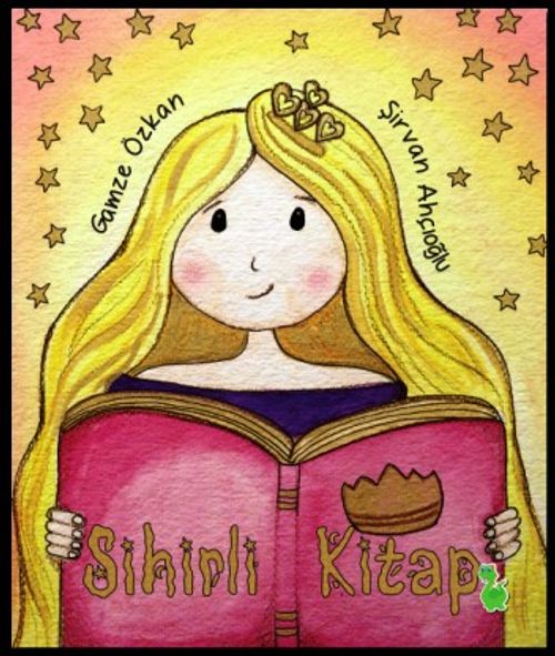 Sihirli Kitap