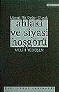 Ahlaki ve Siyasi Hoşgörü