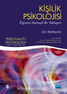 Kişilik Psikolojisi & Öğrenci Merkezli Bir Yaklaşım - Jim McMartin