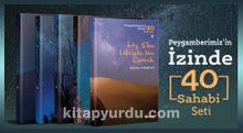 Peygamberimiz'in İzinde 40 Sahabi Seti (40 Kitap (Kutulu) - Kolektif