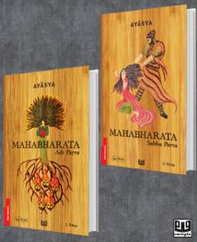 Mahabharata (İlk 2 Kitap)