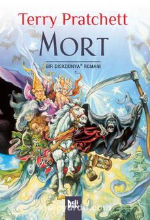 Mort & Bir Diskdünya Romanı - Terry Pratchett
