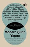 Modern Şiirin Yapısı & Ondokuzuncu Y&uuml;zyıl Ortalarından Yirminci Y&uuml;zyıl Ortalarına
