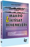 İktisat Deneme Serisinden 2. Kitap Makro İktisat Denemeler