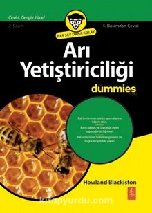 Arı Yetiştiriciliği for Dummies - Howland Blackiston