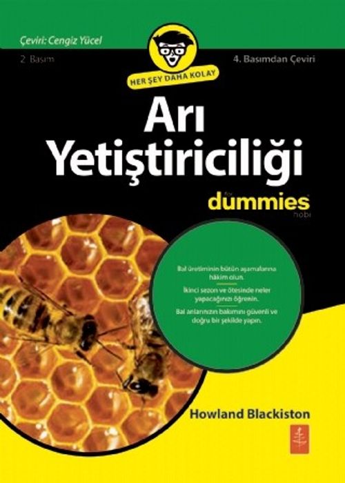 Arı Yetiştiriciliği for Dummies