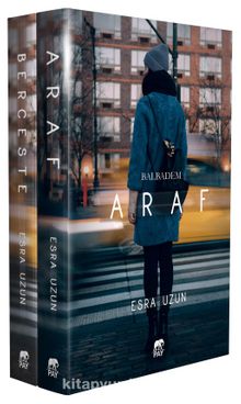 Balbadem Serisi (2 Kitap) - Esra Uzun