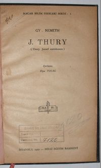 J. Thury Kod: 12-B-12