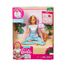 Barbie Nefes Egzersizi Bebeği (GNK01)</span>
