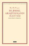 Bilimsel Araştırmanın Mantığı