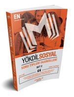 YÖKDİL Sosyal Soru Tipleri Fasikülleri