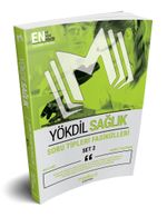 YÖKDİL Sağlık Soru Tipleri Fasikülleri 