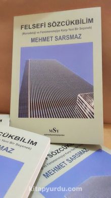Felsefi Sözcükbilim - Mehmet Sarsmaz