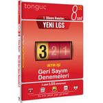 8. Sınıf LGS 1. Dönem Konuları Geri Sayım Denemeleri