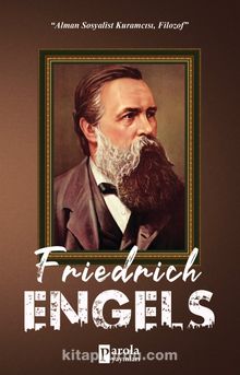 Friedrich Engels - Turan Tektaş