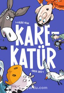 Karekatür 1x1= Ölçülü Mizah - Ercan Erdoğan