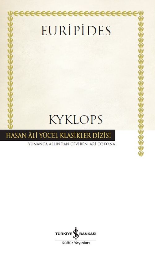 Kyklops (Ciltli)