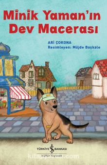 Minik Yaman’ın Dev Macerası - Ari Çokona