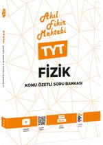 TYT Fizik Konu Özetli Soru Bankası