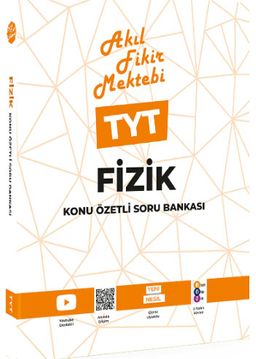 TYT Fizik Konu Özetli Soru Bankası