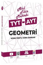 TYT Geometri Konu Özetli Soru Bankası