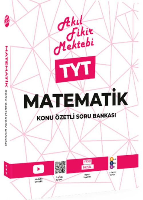 TYT Matematik Konu Özetli Soru Bankası