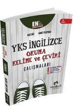 YKS İngilizce Okuma Kelime ve Çeviri Çalışmaları 