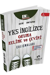 YKS İngilizce Okuma Kelime ve Çeviri Çalışmaları 