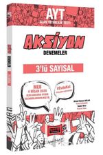 AYT Sayısal Aksiyon 3'lü Denemeler