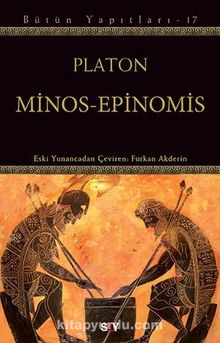 Minos-Epinomis - Platon(Eflatun)