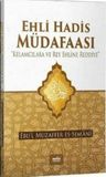 Ehli Hadis Mudafaası