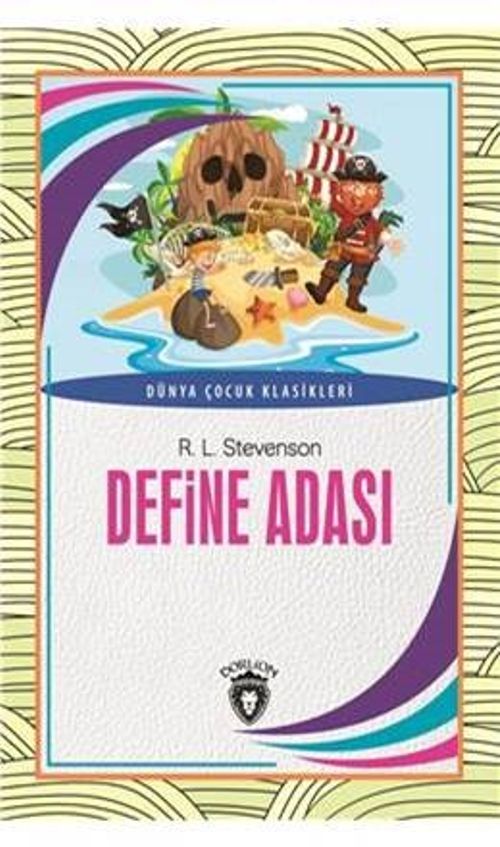 Define Adası / Dünya Çocuk Klasikleri 