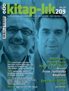 Kitap-lık 209 / Mayıs-Haziran 2020