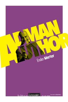 Adman Author - Ender Merter